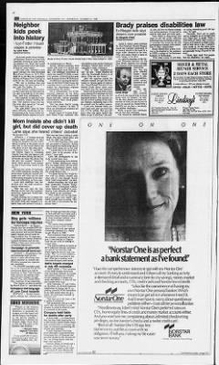 Democrat and Chronicle from Rochester, New York on October 31, 1990 · Page 12