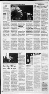 Democrat and Chronicle from Rochester, New York • Page 20