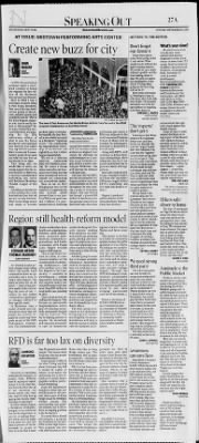 Democrat and Chronicle from Rochester, New York • Page 26