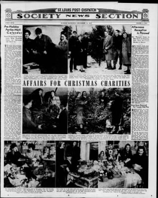 St Louis Post Dispatch From St Louis Missouri On December 14 1947 Page 61