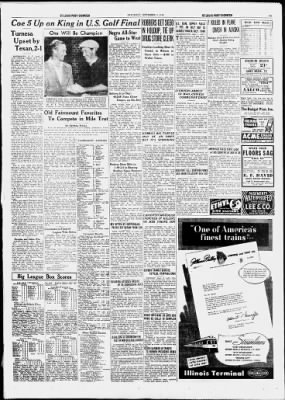 St. Louis Post-Dispatch from St. Louis, Missouri on September 3, 1949 · Page 7