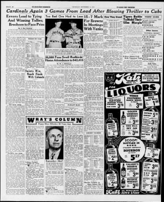 St. Louis Post-Dispatch from St. Louis, Missouri on September 20, 1945 · Page 18