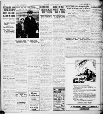 St. Louis Post-Dispatch from St. Louis, Missouri on March 21, 1923 · Page 2