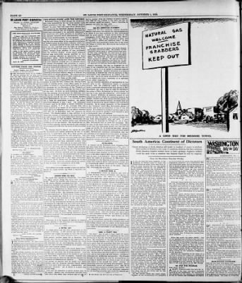 St. Louis Post-Dispatch from St. Louis, Missouri on October 1, 1930 · Page 22