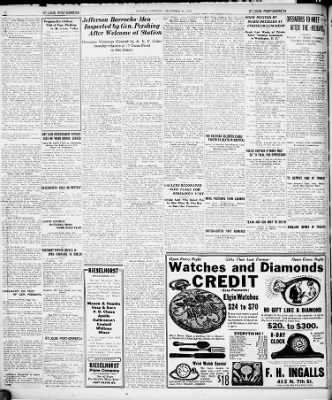 St. Louis Post-Dispatch from St. Louis, Missouri on December 22, 1919 · Page 2