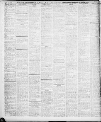 St Louis Post Dispatch From St Louis Missouri On May 2 1920