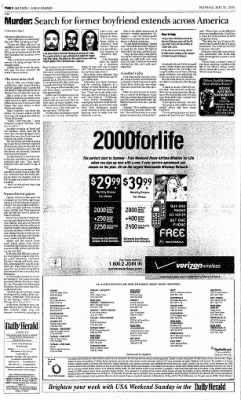 The Daily Herald from Chicago, Illinois on May 28, 2001 · Page 48