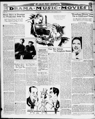 St. Louis Post-Dispatch from St. Louis, Missouri on September 29, 1935 · Page 42