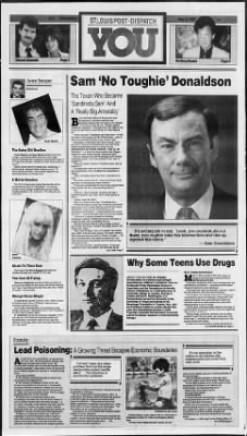 St. Louis Post-Dispatch from St. Louis, Missouri on August 5, 1987 · Page 116