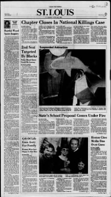 St. Louis Post-Dispatch from St. Louis, Missouri on April 30, 1989 · Page 62