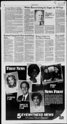 St. Louis Post-Dispatch from St. Louis, Missouri on May 22, 1989 · Page 23