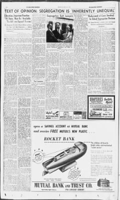 St. Louis Post-Dispatch from St. Louis, Missouri on May 17, 1954 · Page 2