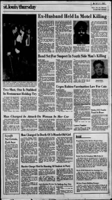 St. Louis Post-Dispatch from St. Louis, Missouri on December 31, 1981 · Page 7