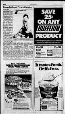 1982 Vintage Print Ad Extra Strength Bufferin 
