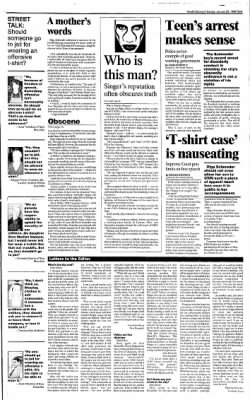 New Braunfels Herald-Zeitung from New Braunfels, Texas on January 25, 1998 · Page 5