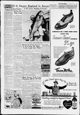St. Louis Post-Dispatch from St. Louis, Missouri on June 30, 1950 · Page 15