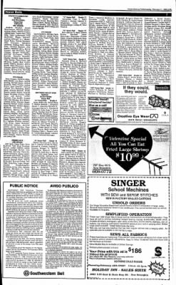 New Braunfels Herald-Zeitung from New Braunfels, Texas • Page 9