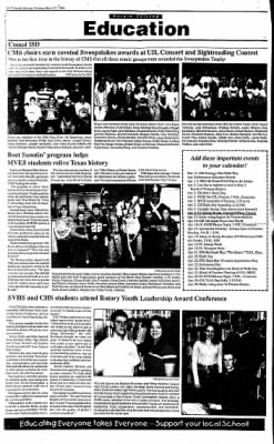 New Braunfels Herald-Zeitung from New Braunfels, Texas