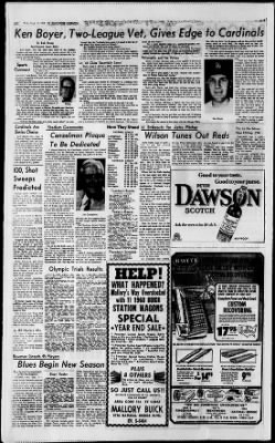 St. Louis Post-Dispatch from St. Louis, Missouri on September 11, 1968 · Page 72