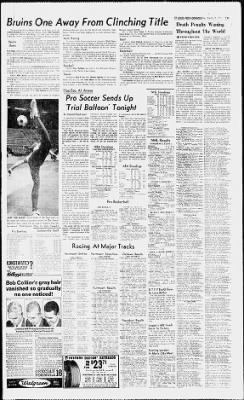 St. Louis Post-Dispatch from St. Louis, Missouri on March 19, 1971 · Page 23