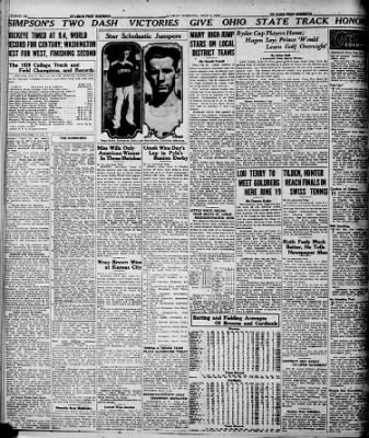 St. Louis Post-Dispatch from St. Louis, Missouri on June 9, 1929 · Page 22