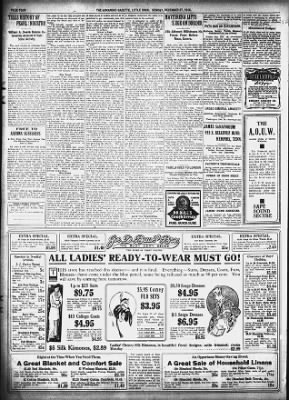 Daily Arkansas Gazette from Little Rock, Arkansas on December 27, 1914 · Page 4