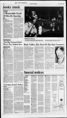 St. Louis Post-Dispatch from St. Louis, Missouri on July 5, 1986 · Page 16