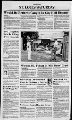 St. Louis Post-Dispatch from St. Louis, Missouri on July 7, 1990 