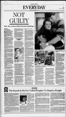 St. Louis Post-Dispatch from St. Louis, Missouri on October 20, 1991 · Page 21