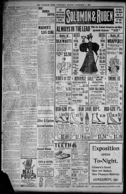 The Pittsburgh Press from Pittsburgh, Pennsylvania • Page 4