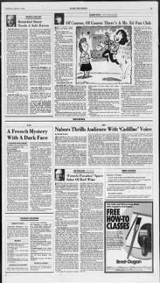 St. Louis Post-Dispatch from St. Louis, Missouri on August 6, 1992 · Page 47