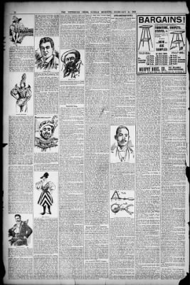 The Pittsburgh Press from Pittsburgh, Pennsylvania on February 14, 1897 · Page 10