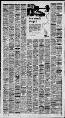 St. Louis Post-Dispatch from St. Louis, Missouri on April 20, 1998 