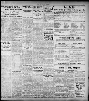The Pittsburgh Press from Pittsburgh, Pennsylvania • Page 3