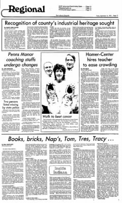Indiana Gazette from Indiana, Pennsylvania on February 17, 1987 · Page 11