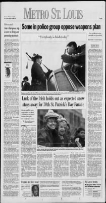 St. Louis Post-Dispatch from St. Louis, Missouri on March 14, 1999 · Page 41