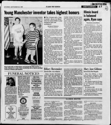 St. Louis Post-Dispatch from St. Louis, Missouri on September 26, 1998 · Page 11