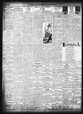 Daily Arkansas Gazette from Little Rock, Arkansas on March 6, 1921 · Page 28
