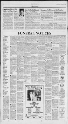 St. Louis Post-Dispatch from St. Louis, Missouri on February 8, 1995 · Page 14