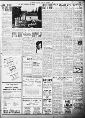 Oakland Tribune from Oakland, California on October 7, 1934 · Page 17