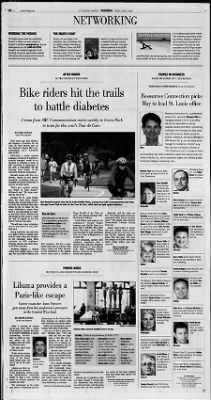 St. Louis Post-Dispatch from St. Louis, Missouri on June 6, 2003 · Page 38