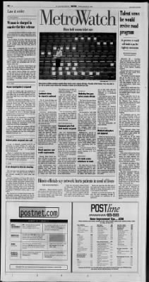 St. Louis Post-Dispatch from St. Louis, Missouri on August 20, 1999 · Page 30