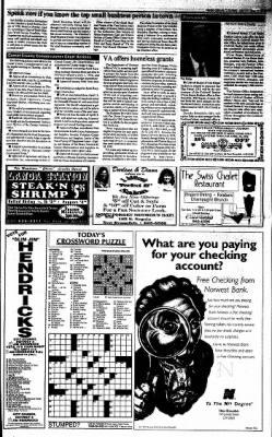 New Braunfels Herald-Zeitung from New Braunfels, Texas • Page 15