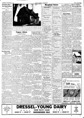Alton Evening Telegraph from Alton, Illinois • Page 17