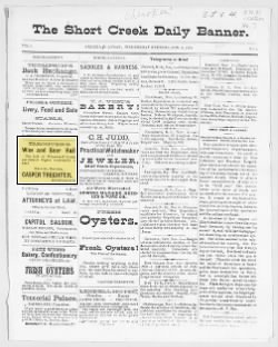 The Short Creek Daily Banner