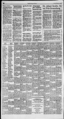 The Pittsburgh Press from Pittsburgh, Pennsylvania • Page 28