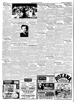 Alton Evening Telegraph from Alton, Illinois • Page 10