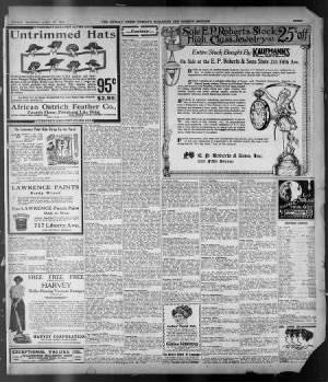The Pittsburgh Press from Pittsburgh, Pennsylvania • Page 49
