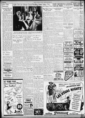 The Tennessean from Nashville, Tennessee on March 29, 1941 · Page 16
