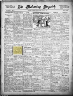 The Mahoning Dispatch